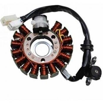 Estátor D encendido Yamaha Teos para Scooter 150 cc 13729, Etat Neuf producto Neuf en perfecto estado.
