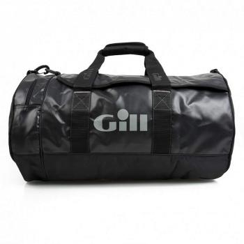 Gill 2016 60L Tarp Barrel Bag Jet Black L061