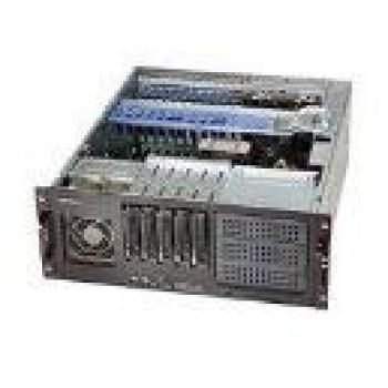 Supermicro SC842 XTQ-R606B - Barebone Servidor ATX EATX Micro-ATX