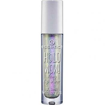 Brillo de Labios Unicornio - Dewy Holo Wow! - 01 Unicorn Powder - Essence