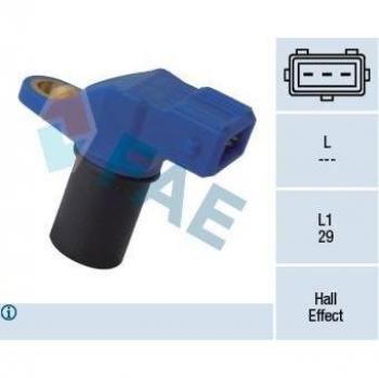 Sensor de posición del cigüeñal FAE 79104