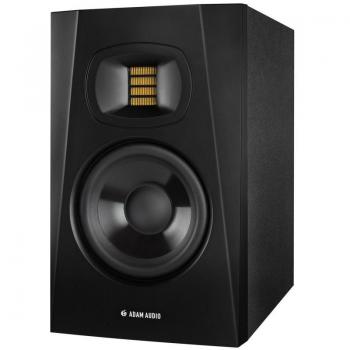 Advantage Gripware Adam Audio Professional T5V 5 70W 2-Way Active Nearfield Monitor, Single