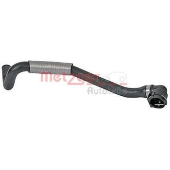 Tubería de Radiador Metzger 2420069 para Ford Tourneo Transit