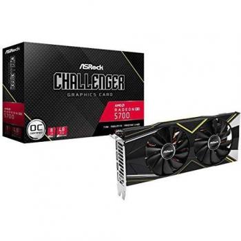 Asrock Radeon RX 5700 Challenger 8 GB.