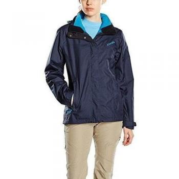 Schöffel Chaqueta Doble para Mujer Teepee DJ, Night Blue, 44, 21 11227 22510 8890