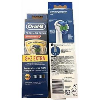 Braun OralB Precision Clean EB 2010 Cabezales