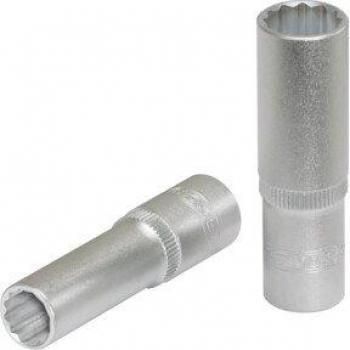 Llave de vaso KS Tools 3/8 12-puntas larga 15 mm