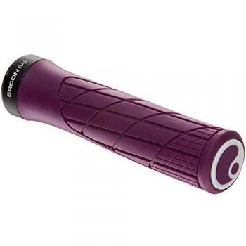 Ergon Grips Technical-GA2 Purple Reign - Mango para Bicicleta Adulto Unisex, Talla única