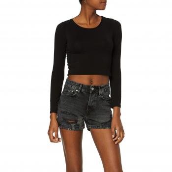 Pepe Jeans Mary Short PL800865 Bañador, Negro