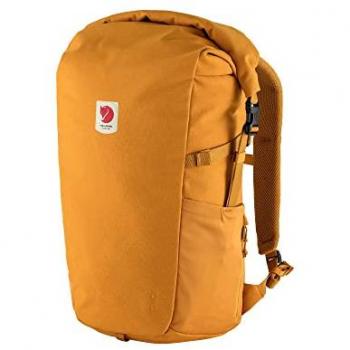 Mochila Fjällräven Ulvö Rolltop 30L amarilla