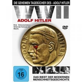 Die geheimen Tagebücher des Adolf Hitler [Alemania] [DVD]