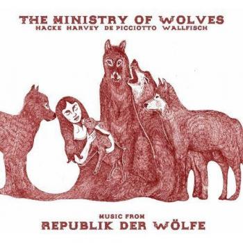 Music From Republik Der Wlfe VINYL