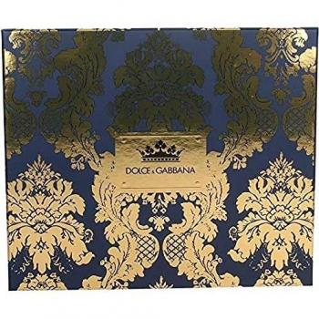 DoIce & Gabbana k eau toilette 100ml + gel de ducha 50ml + eau toliette 10ml