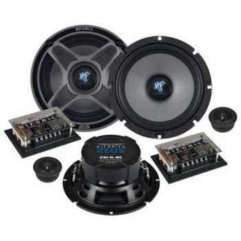 Hifonics ZSi6.2C - Altavoces para coche