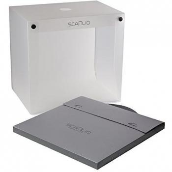 SCANLIO - Estudio fotográfico móvil y de escaneado plegable