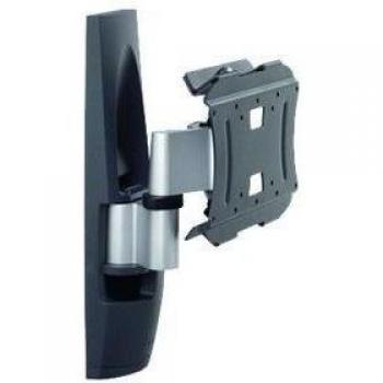 Soporte de Pared para TV Vogel's EFW 6225 - Inclinable y Giratorio - Pantallas de 23 a 30 - Carga Máxima: 25 kg - Color Negro