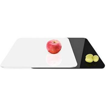 UTEBIT Tablero de fondo de fotografía Tableros de exhibición reflectantes acrílicos de 30 * 30 cm / 12 * 12 pulgadas para fotografía de productos de mesa