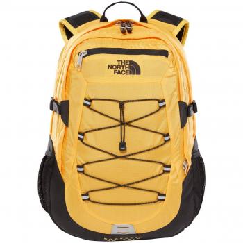 The North Face Equipment TNF Mochila Borealis Classic, Unisex adulto, TNF Yellow Ripstop/TNF Black,  Talla única
