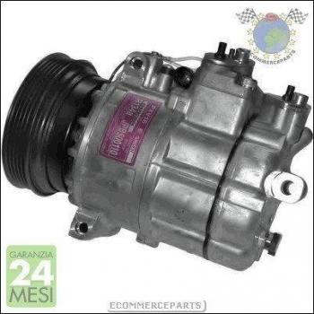 XZ1 compresor climatizador de aire acondicionado Sidat LAND ROVER B FREELANDER