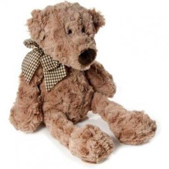 Mousehouse Gifts Oso de Peluche Maron de 40 cm