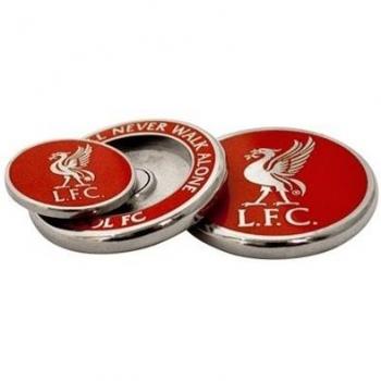 Liverpool Duo - Marcador para bola de golf