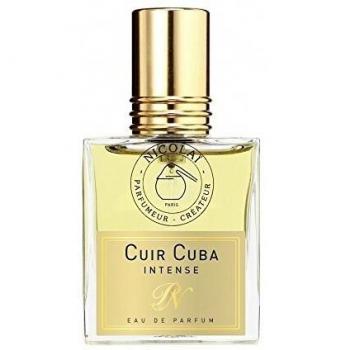 Nicolai Cuir Cuba Intense Unisex Eau De Parfum Spray 30ml