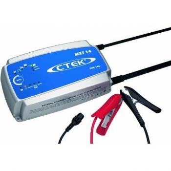 CTEK 56-734 Cargador de baterías profesional MXT 24V 14A