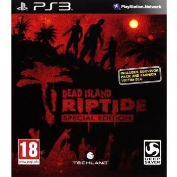 Dead Island Riptide - Edición Especial Preorder