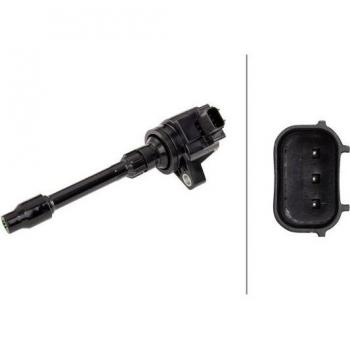 Bobina de encendido HELLA 5DA 358 057-271