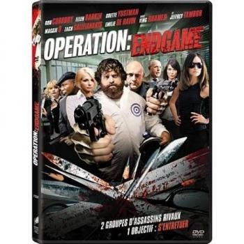 Operation Endgame [Francia] [DVD]