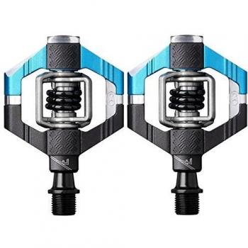CRANKBROTHERS candy7 Pedal de Bicicleta Unisex, Azul