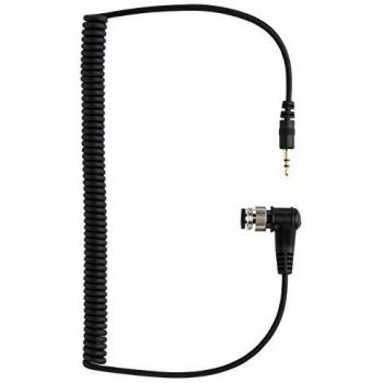 Phottix N8 - Cable disparador, negro