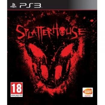 SplatterHouse