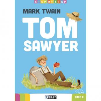 Tom Sawyer. Con archivo de audio para descargar de Mark Twain