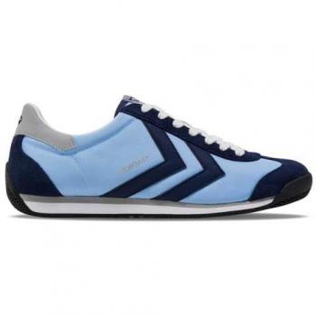 Hummel Stadion Nylon Trainers Dark Navy Men's Sneakers EU 37 / UK 4