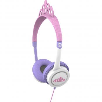 Zagg IFLRCC-PR0 - Auriculares con Cable, Color Blanco
