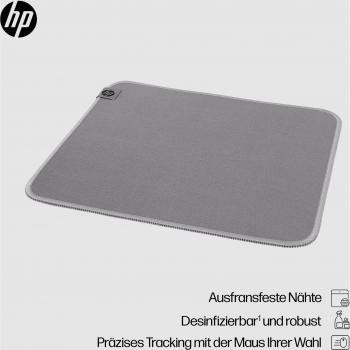 HP Alfombrilla de Ratón 100 Sanitizable