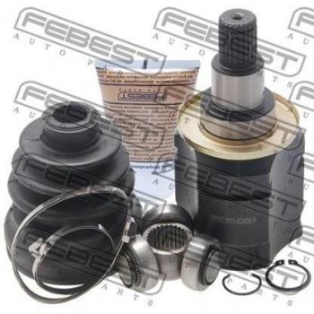 Junta homocinética FEBEST CV-joint 0111-ACA20LH, compatible con vehículos específicos, diseñada para ofrecer un rendimiento óptimo en la transmisión de potencia, fabricada con materiales de alta calidad para mayor durabilidad y resistencia al