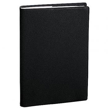 Agenda Quo Vadis Ministre Impala Semanal 13 Meses 16x24cm Negro