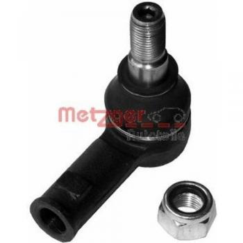 Rótula de dirección Metzger 54028308 para Mercedes Sprinter y VW LT - Kit completo para ejes delanteros izquierdo y derecho