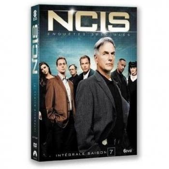 NCIS - Enquêtes spéciales - Saison 7 [Italia] [DVD]