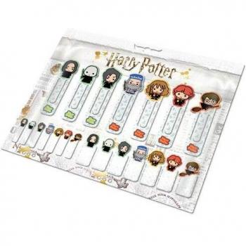 Harry Potter Accio - Set de 21 Marcapáginas