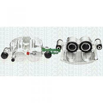 Pinza de freno BUDWEG 343220 Delantero Izquierda CALIPER