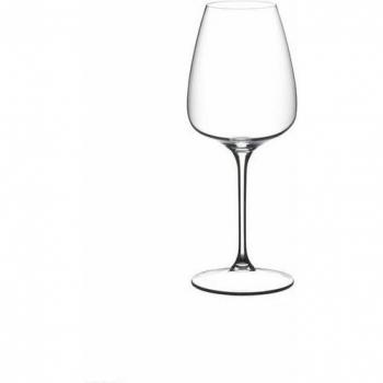 Riedel Grape Dishwasher-Safe White Wine and Champagne Glasses Set of 2