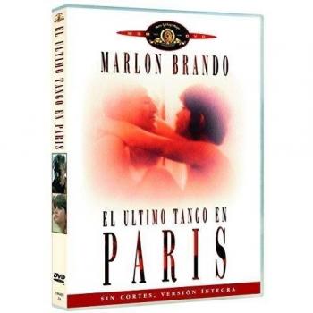 El último tango en París [DVD]