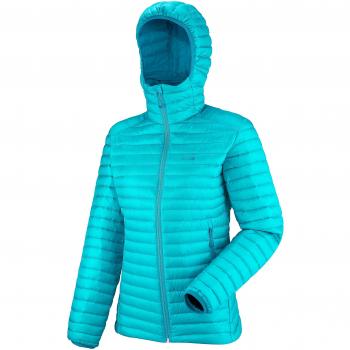 Millet ldheelliftk plumífero con capucha para mujer, azul
