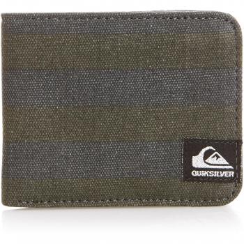 DCS The Brigg - Cartera para hombre, color Gunsmoke, talla 0