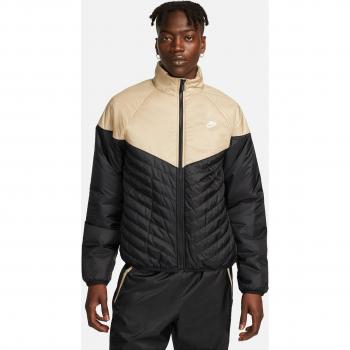 Nike - Chaqueta de hombre Storm-FIT Windrunner, color negro, talla S