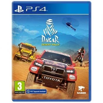Dakar Desert Rally PS4 IT/ESP