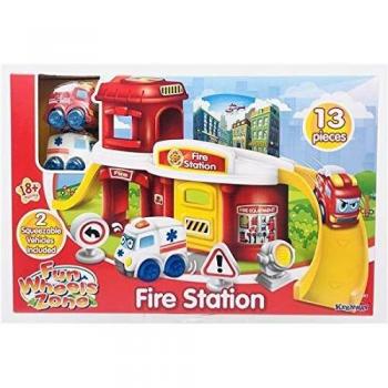 Keenway - Estación Bomberos - 92332841